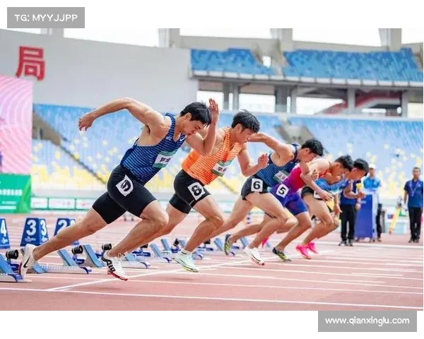 中国田协标牌赛事荣耀盛典启航汇聚田径精英绽放体育光芒